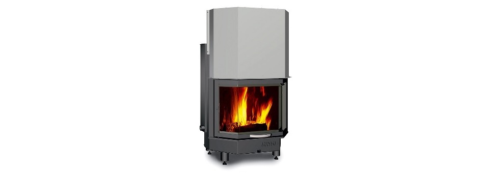 La Nordica TermoCamino 800 Prismatico